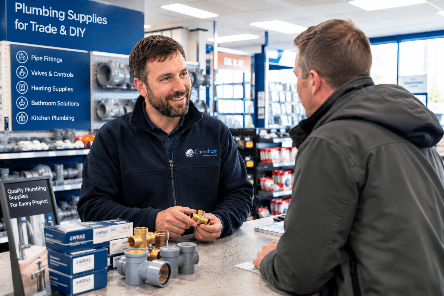 Plumbers Merchants Manchester: How to Choose the Right Independent Supplier
